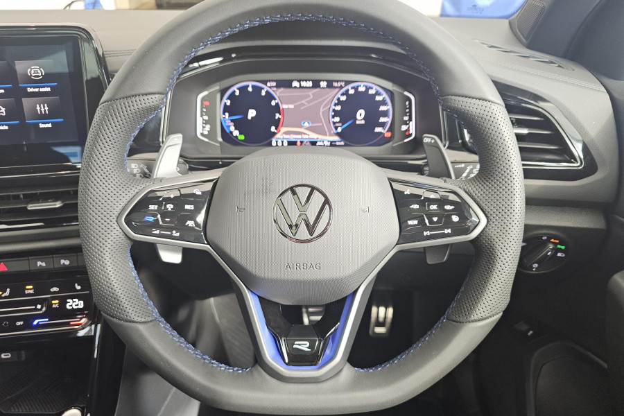 2025 MY24.5 Volkswagen T-Roc D11 R Wolfsburg SUV Image 18