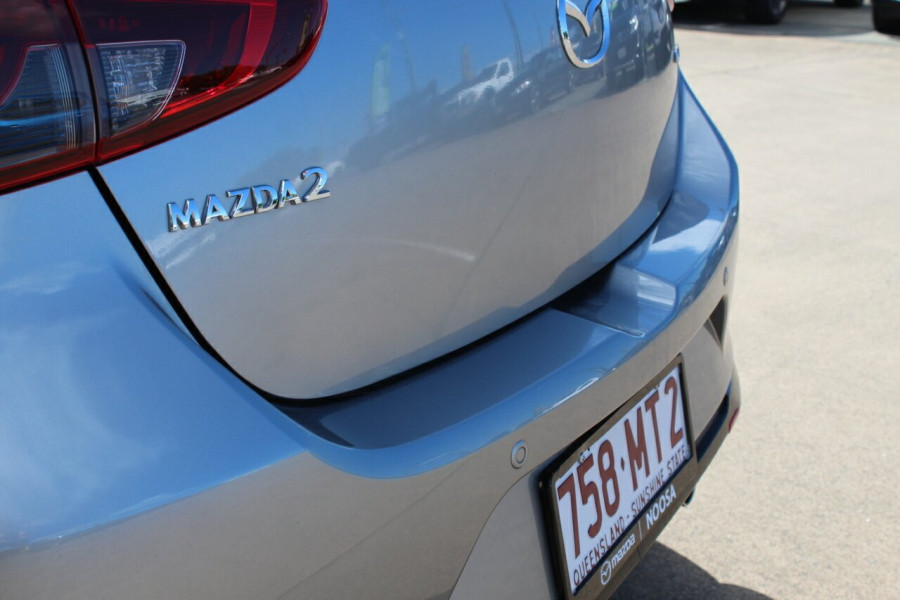 2024 Mazda 2 DJ Series G15 Evolve Hatch Image 6