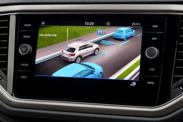 2021 MY22 Volkswagen T-Roc A11 110TSI Style SUV Image 16