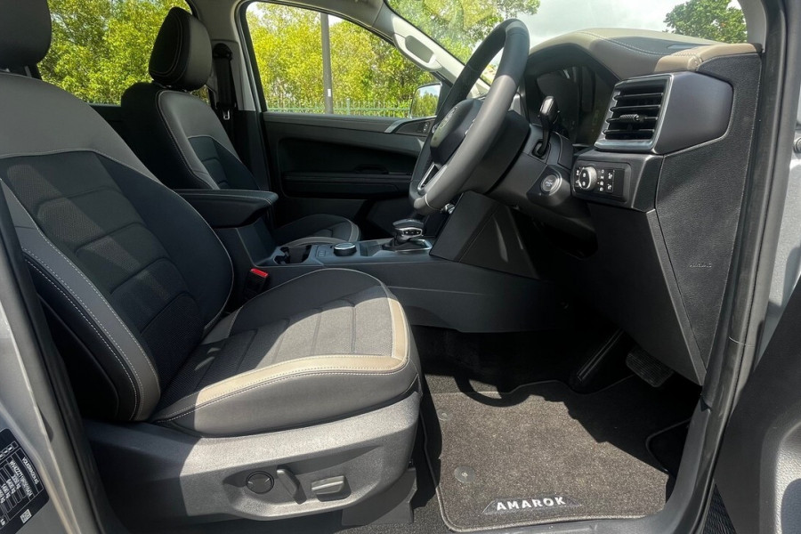 2024 Volkswagen Amarok NF TDI600 Style Ute Image 17