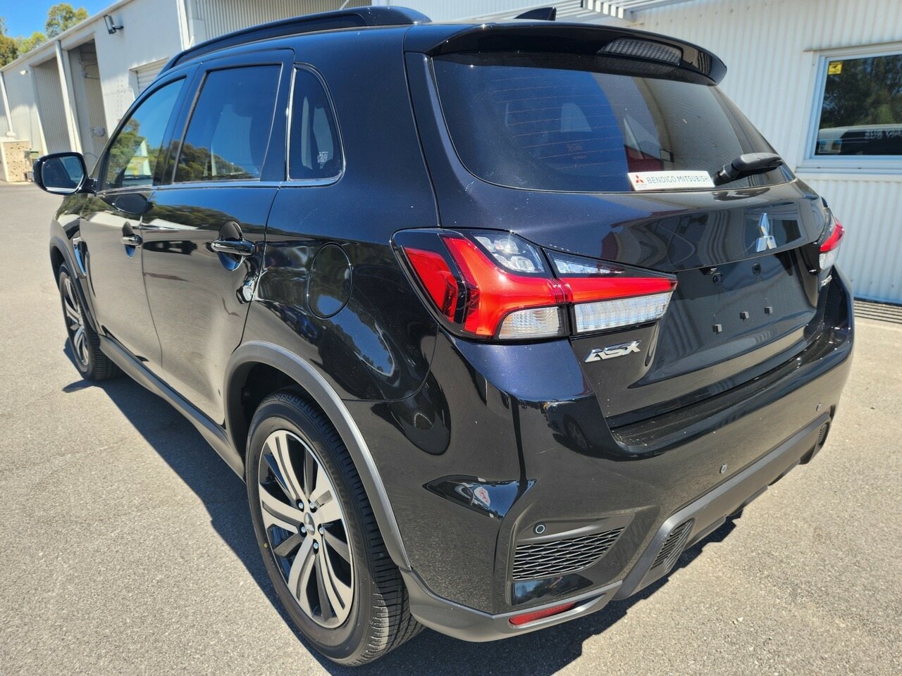 2024 Mitsubishi ASX XD Exceed SUV Image 7