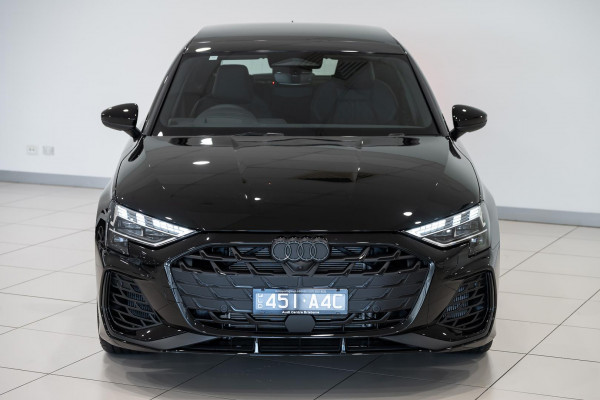 2025 MY26 Audi S3 GY  Hatch image 4