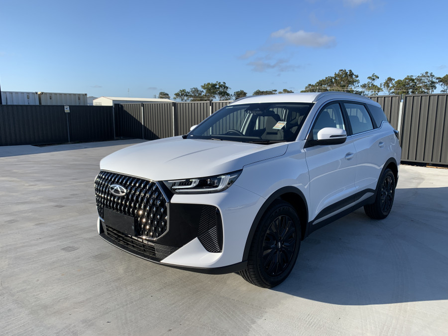2025 MY26 Chery Tiggo 7 T32 Urban SUV Image 3