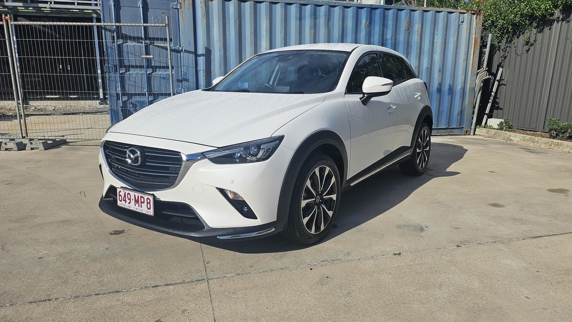 2019 Mazda CX-3 DK sTouring SUV Image 7