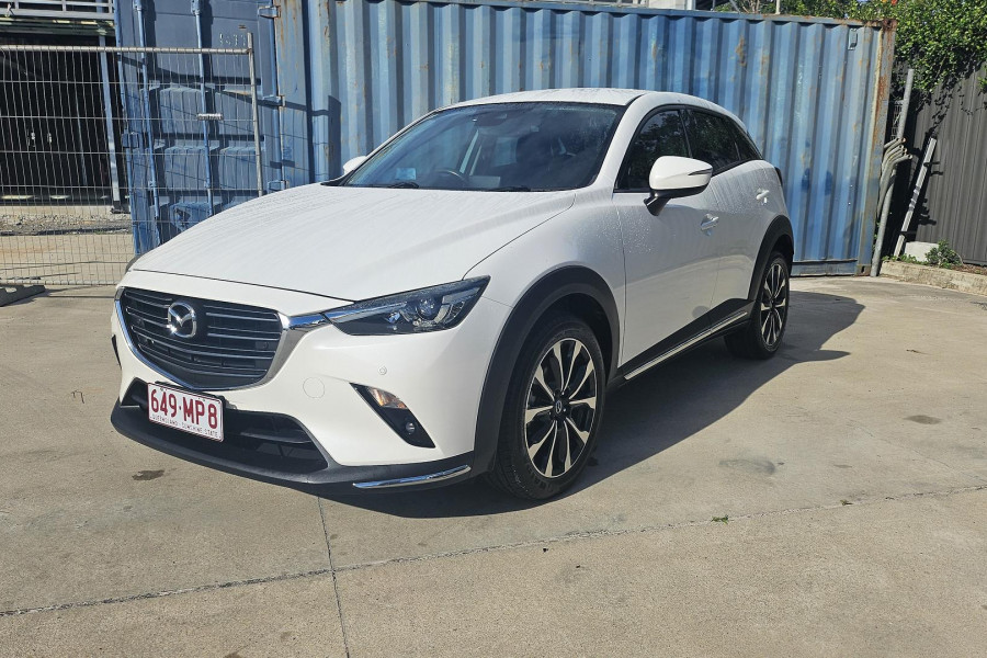 2019 Mazda CX-3 DK sTouring SUV Image 7
