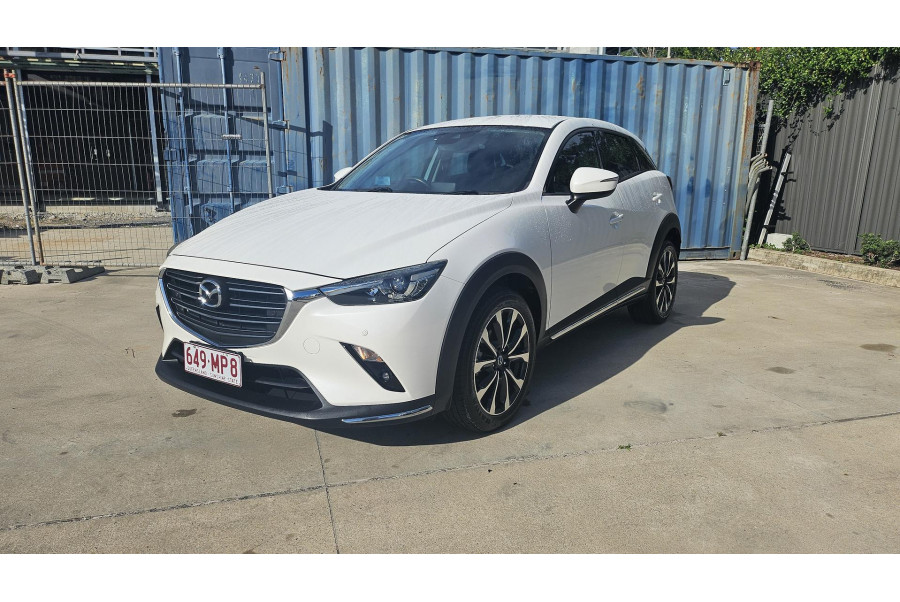 2019 Mazda CX-3 DK sTouring SUV Image 7