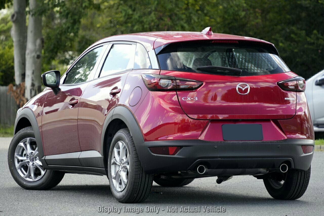2024 Mazda CX-3 DK G20 Pure SUV Image 3