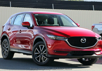 Mazda CX-5 GT KF