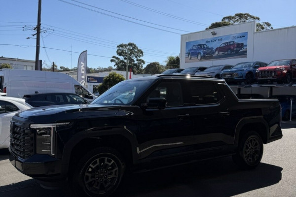 2026 MG U9 EKK1C Black Edition Ute Image 12