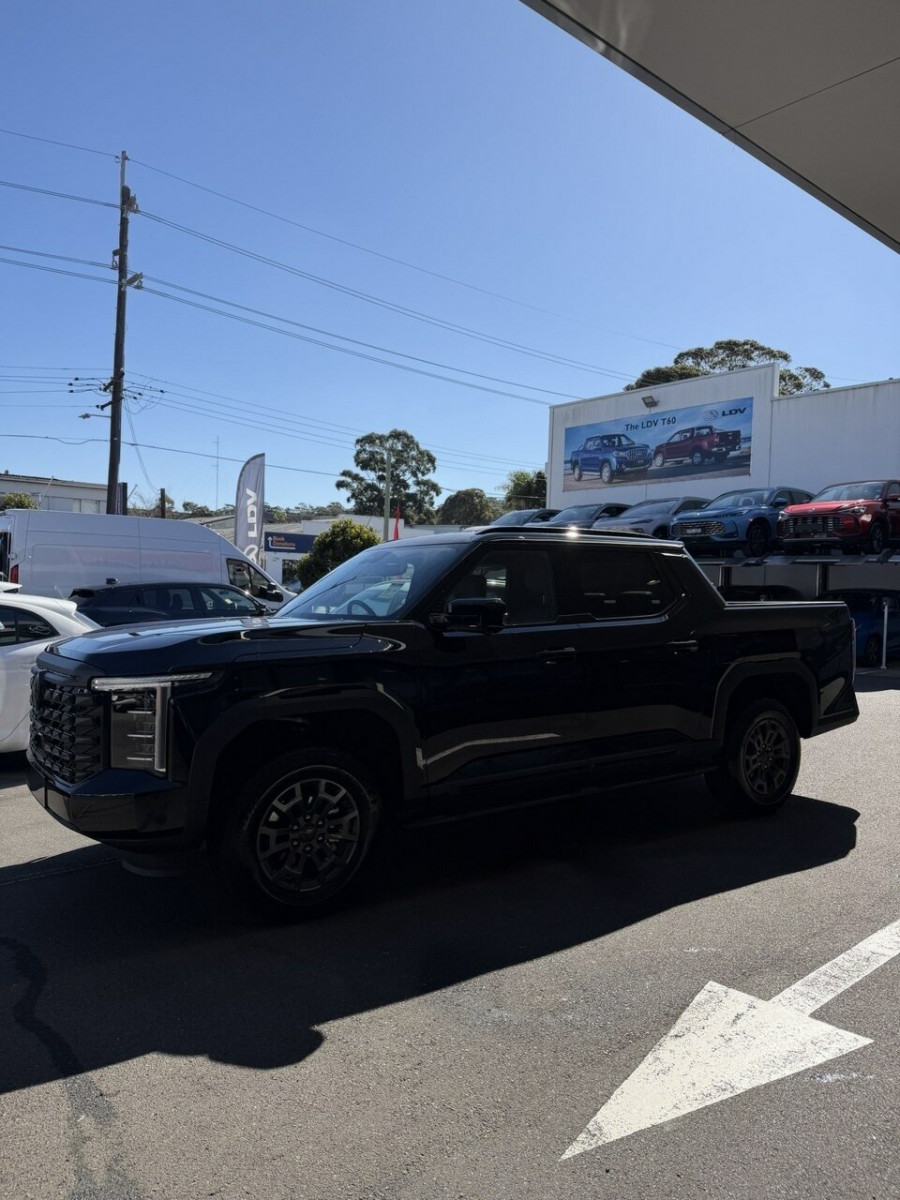 2026 MG U9 EKK1C Black Edition Ute Image 12