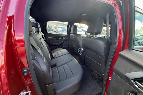 2026 MY25.5 Isuzu D-MAX RG LS-U+ Ute Image 12