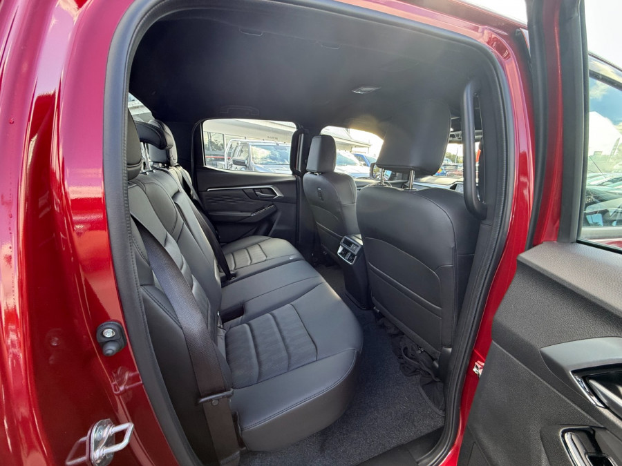 2026 MY25.5 Isuzu D-MAX RG LS-U+ Ute Image 12
