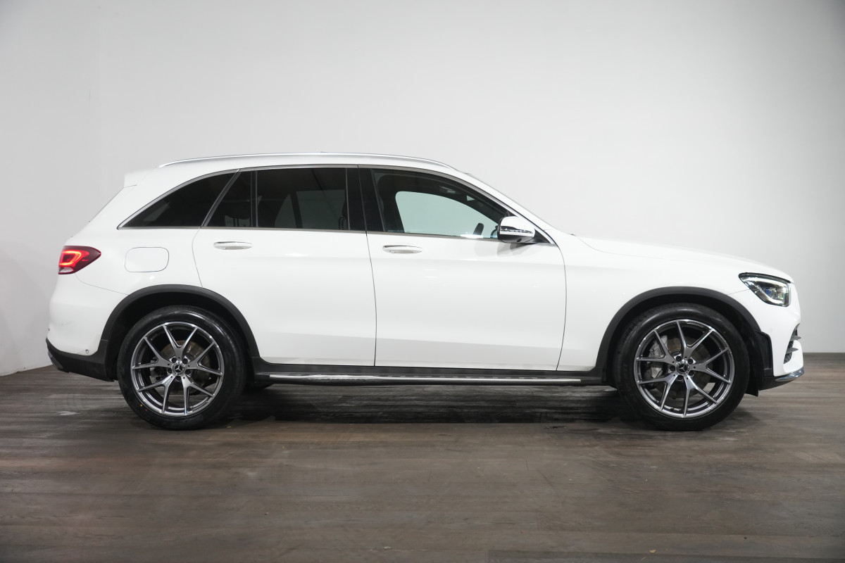 2020 Mercedes-Benz GLC-Class GLC300 SUV