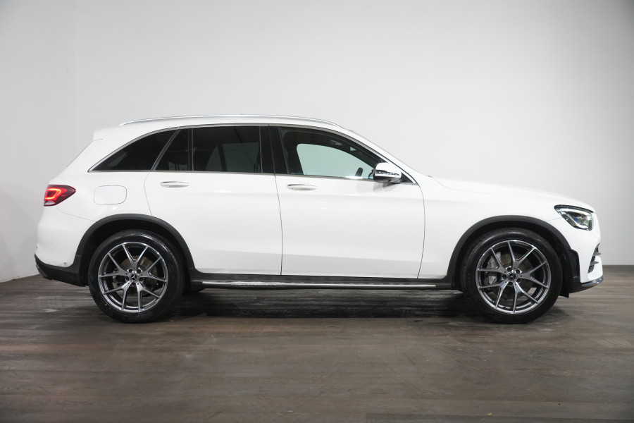 2020 Mercedes-Benz GLC-Class GLC300 SUV Image 4