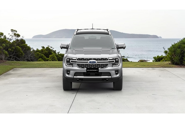 2026 Ford Everest UB Platinum SUV Image 2