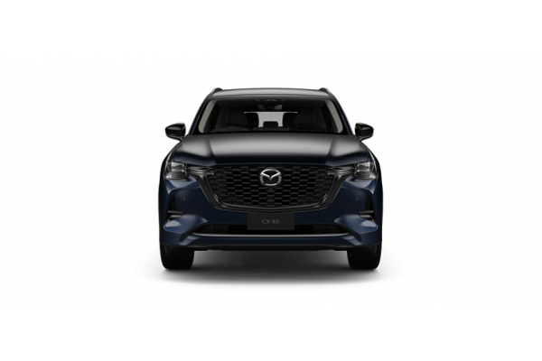 2025 MY24 Mazda CX-80 KL G40e GT SUV