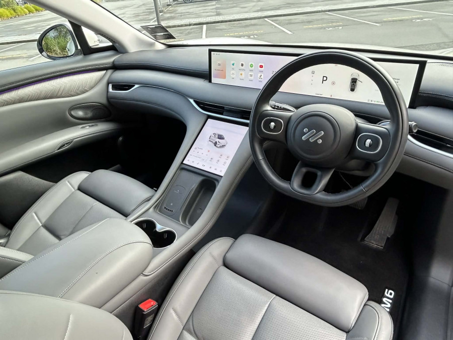 2026 MG IM6 Platinum SUV Image 8