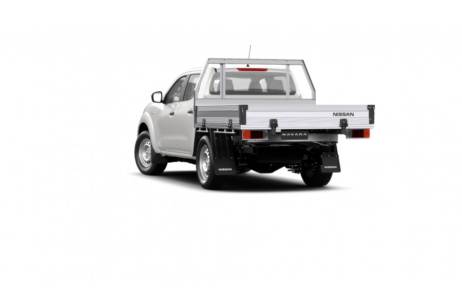 2025 Nissan Navara D23 SL Cab Chassis Image 24
