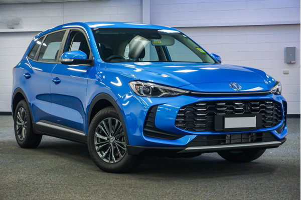 2025 MG ZS ZS32 Excite SUV