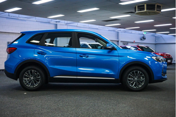 2025 MG ZS ZS32 Excite SUV
