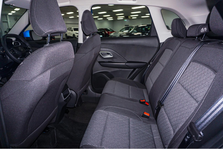 2025 MG ZS ZS32 Excite SUV Image 7