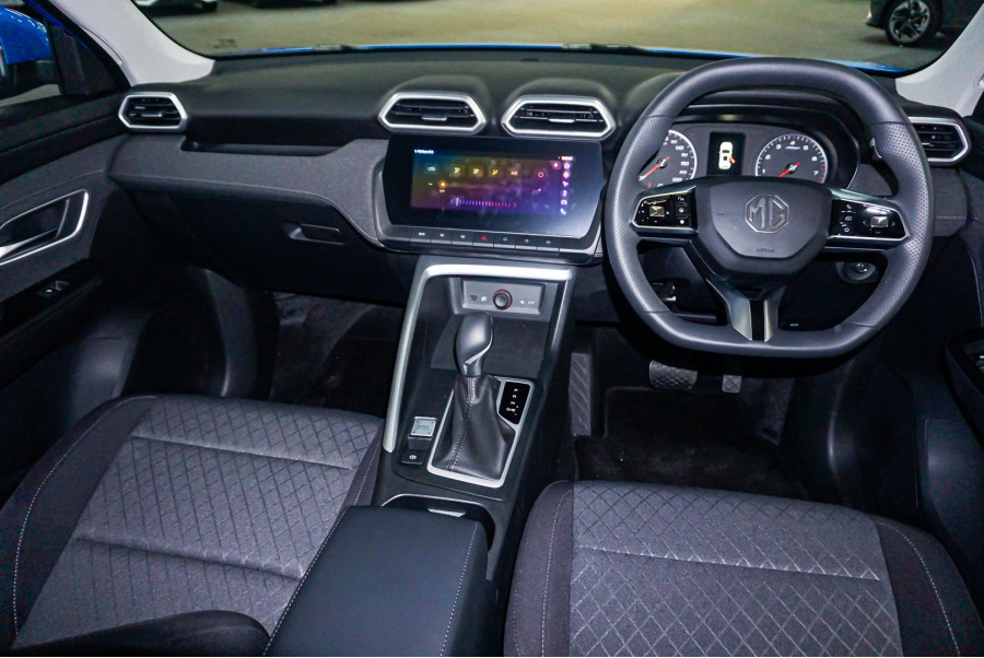 2025 MG ZS ZS32 Excite SUV Image 8