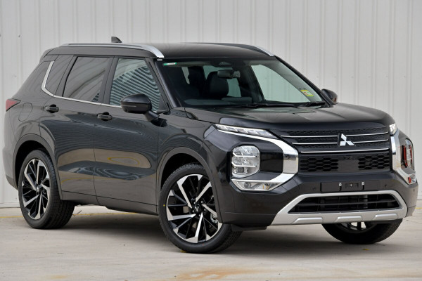 2024 Mitsubishi Outlander ZM Aspire SUV