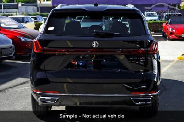 2025 MG QS IS31 Essence SUV Image 14