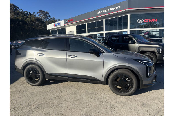 2025 MY26 Kia Sportage NQ5 PE GT-Line SUV Image 3
