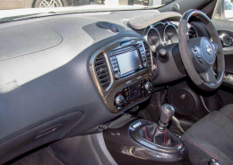 2018 Nissan Juke F15 MY18 Nismo RS (FWD) Suv