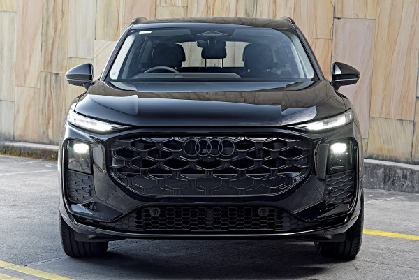 2026 Audi Q3 FJ TFSI 110kW Launch edition SUV image 4