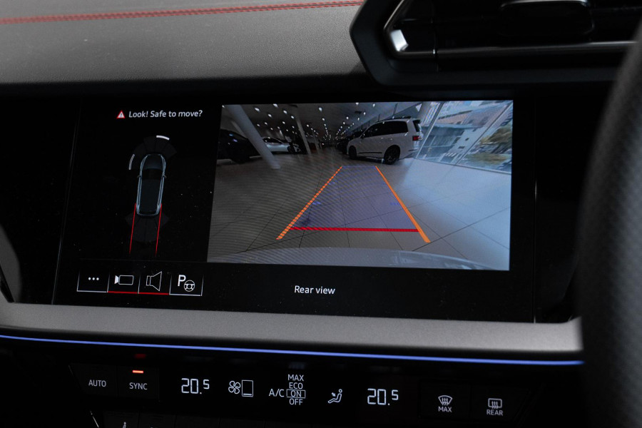 2025 Audi S3 GY  Hatch