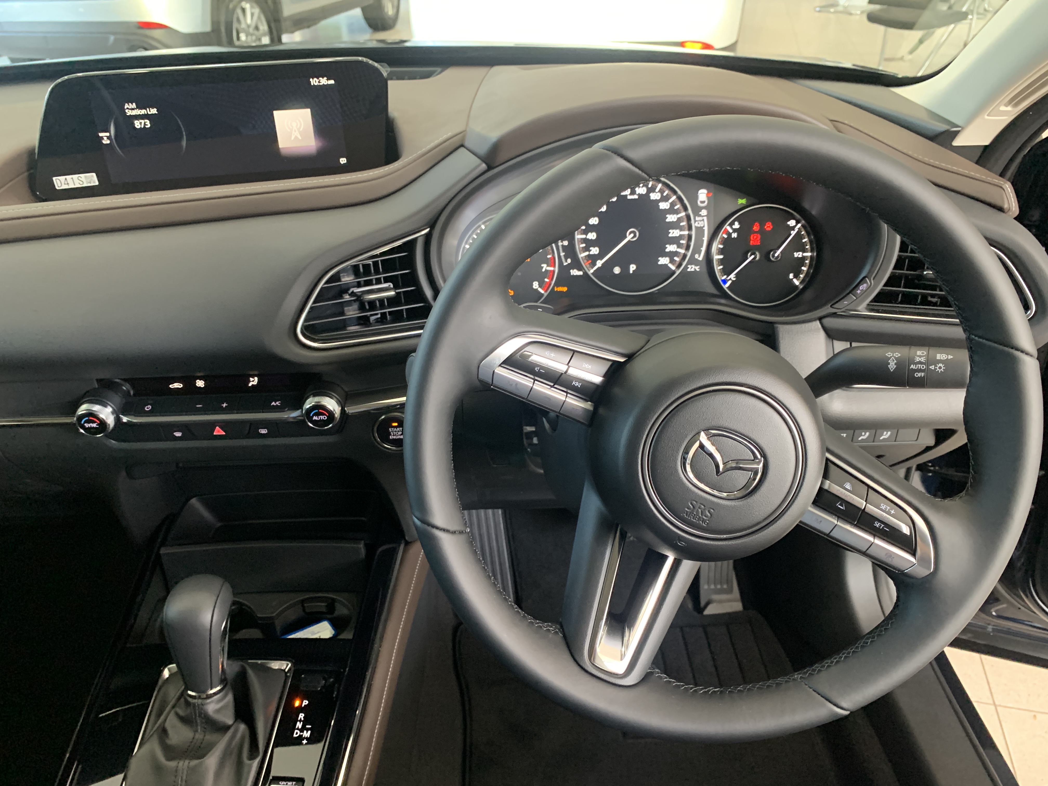 2024 Mazda CX-30 DM2W7A G25 Touring SUV Image 11