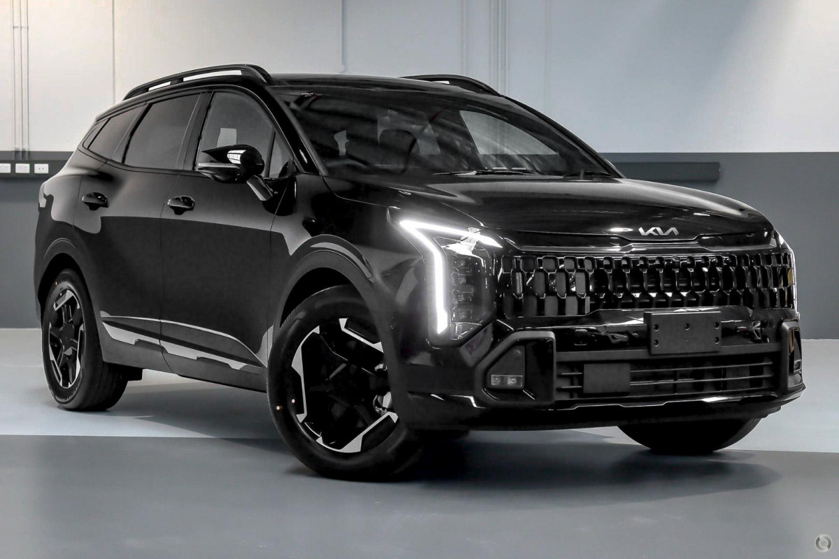 2026 Kia Sportage NQ5 PE HEV GT-Line SUV