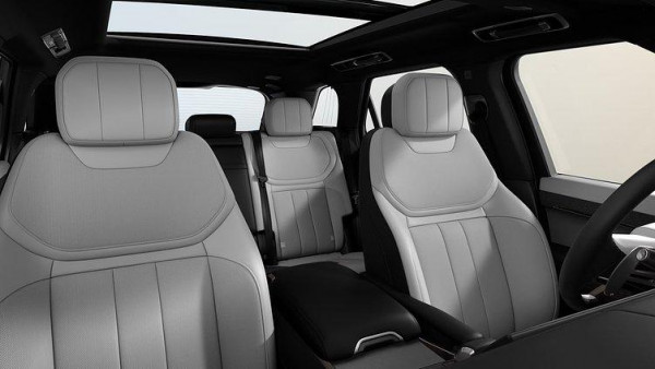 2025 Land Rover Range Rover Sport L461 PHEV P460e Dynamic HSE SUV image 6