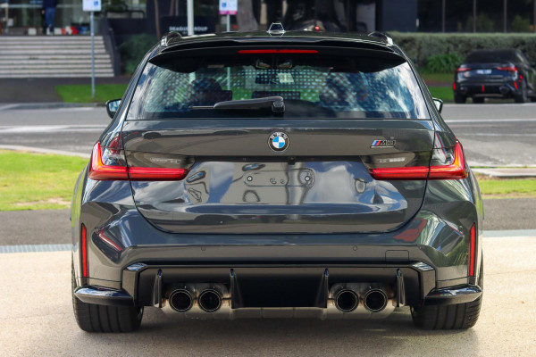 2025 BMW M3 G81 LCI Competition Wagon image 5