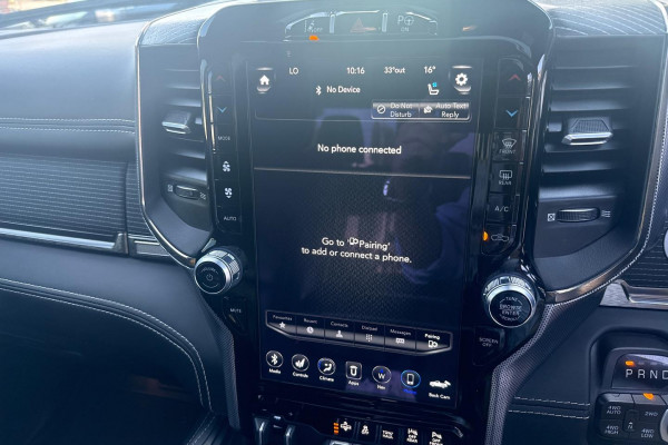 2020 MY21 Ram 1500 DT Limited RamBox Ute Image 11