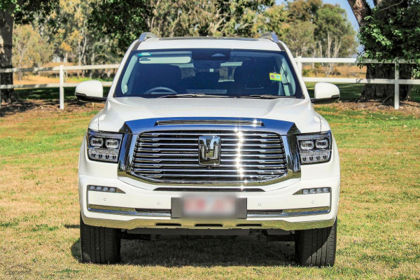 2024 GWM Tank 500 P03 Ultra Hybrid SUV