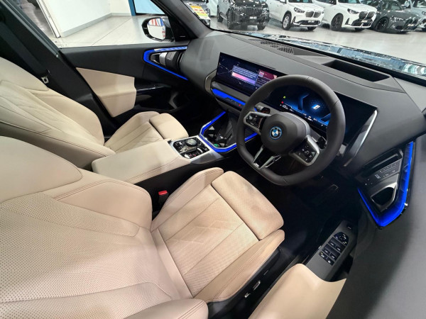 2026 MY25 BMW X3 G45 30e xDrive SUV image 8