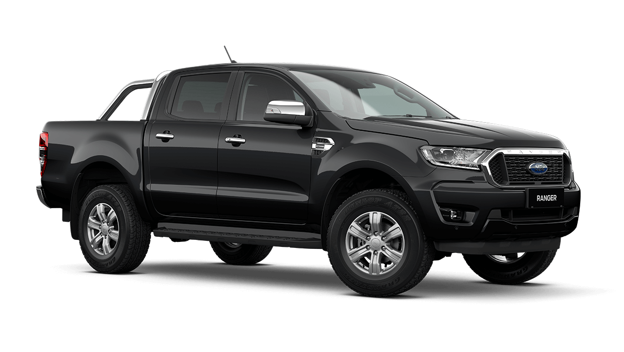 New 2021 Ford Ranger XLT Double Cab 3C6W Wodonga, VIC