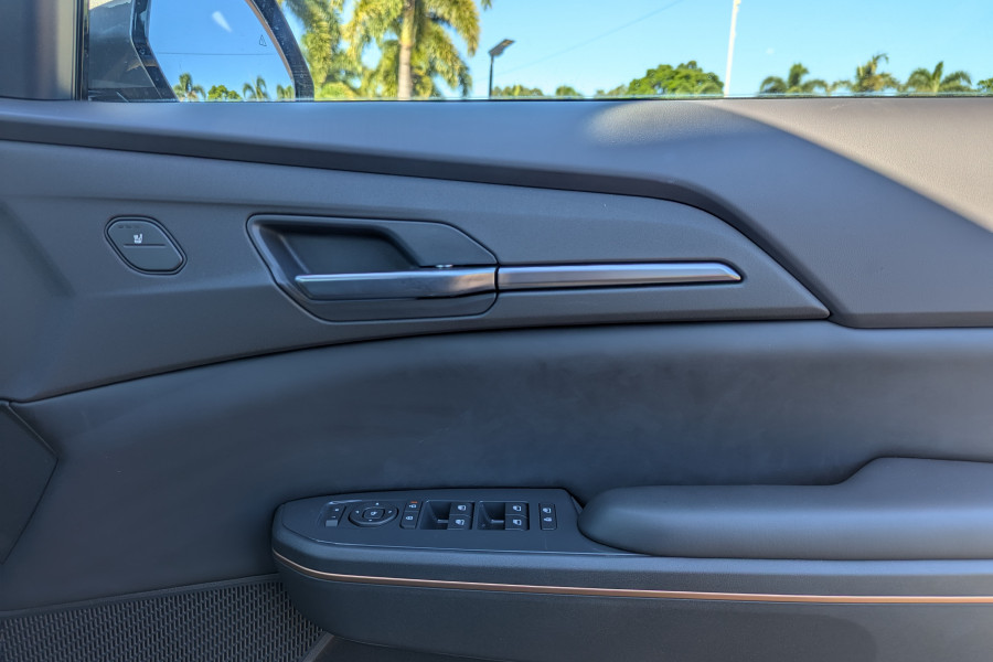 2024 MY25 Kia EV5 OVc Earth SUV Image 20