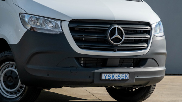 2025 Mercedes-Benz Sprinter VS30 311CDI MWB Van image 18