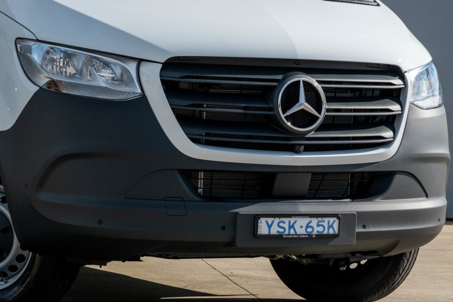 2025 Mercedes-Benz Sprinter VS30 311CDI MWB Van