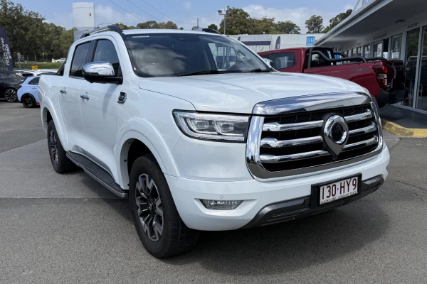 2023 GWM Ute NPW Cannon-L Ute Image 3