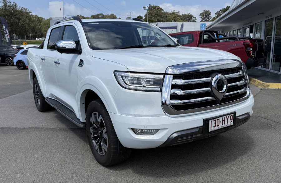 2023 GWM Ute NPW Cannon-L Ute Image 3