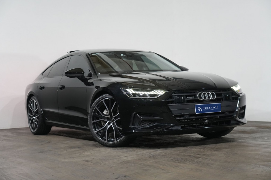 2023 Audi A7 4K 45 TFSI Hatch