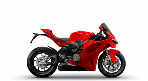 New Ducati Panigale V4, V4 S