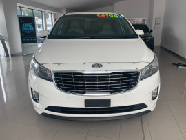 2015 MY16 Kia Carnival YP SLi Wagon