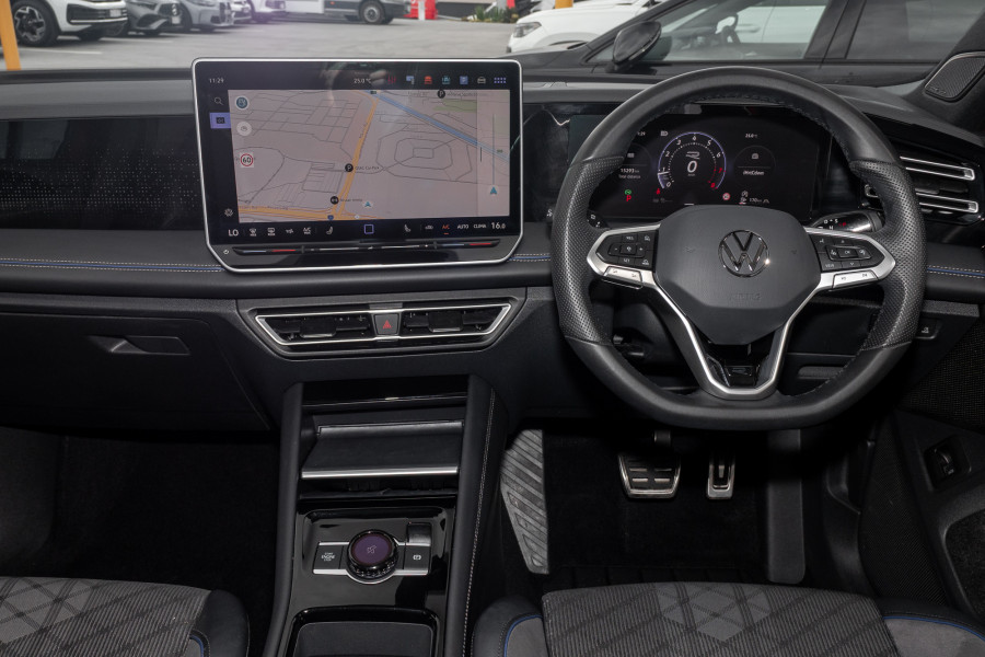 2025 Volkswagen Tiguan CT 150TSI R-Line SUV