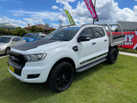 2017 MY18.00 Ford Ranger PX MkII  FX4 Utility